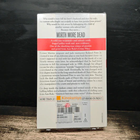 Worth More Dead: And Other True Cases - Ann Rule รูปที่ 2