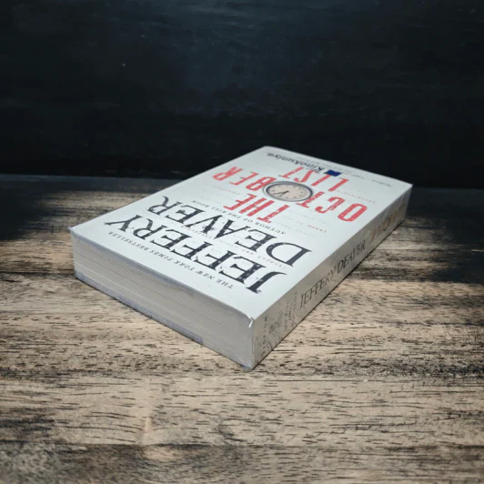 The October List - Jeffery Deaver รูปที่ 5
