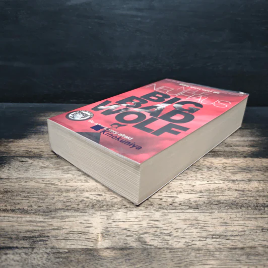 Big Bad Wolf - Nele Neuhaus รูปที่ 4