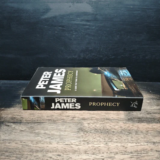 Prophecy - Peter James รูปที่ 3
