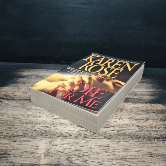 Die For Me - Karen Rose รูปที่ 4