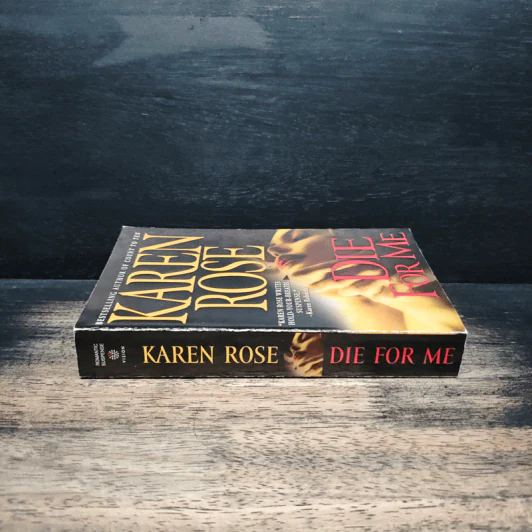 Die For Me - Karen Rose รูปที่ 3