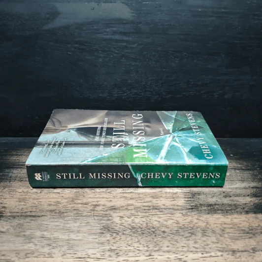 Still Missing - Chevy Stevens รูปที่ 3