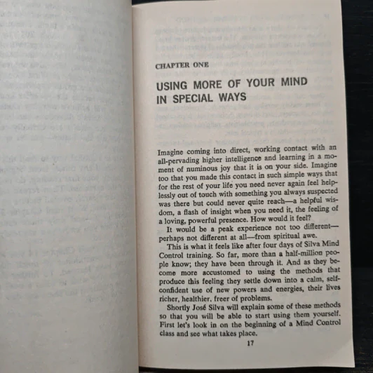 The Silva Mind Control Method - José Silva, Philip Miele รูปที่ 9