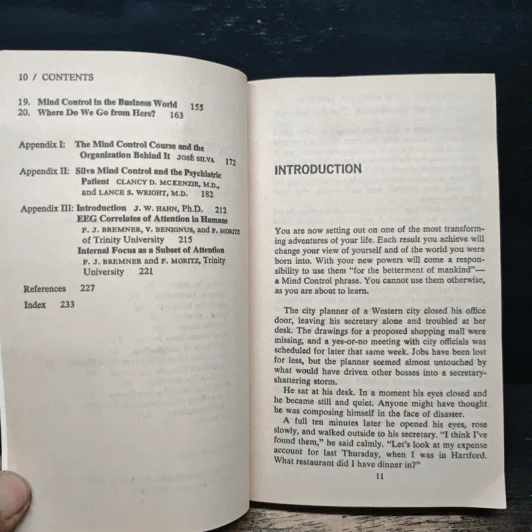 The Silva Mind Control Method - José Silva, Philip Miele รูปที่ 8