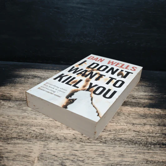 I Don't Want to Kill You - Dan Wells รูปที่ 4