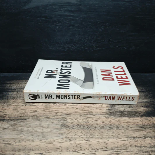 Mr. Monster - Dan Wells รูปที่ 3