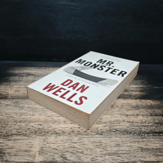 Mr. Monster - Dan Wells รูปที่ 4