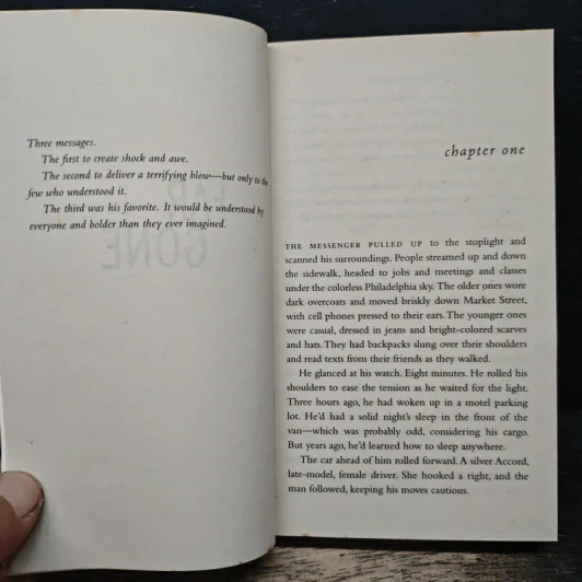 Far Gone - Laura Griffin รูปที่ 7