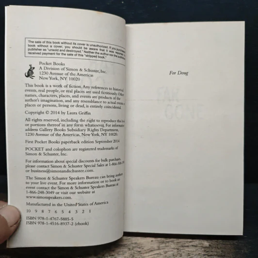 Far Gone - Laura Griffin รูปที่ 6