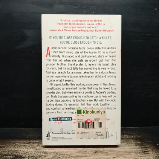 Far Gone - Laura Griffin รูปที่ 2