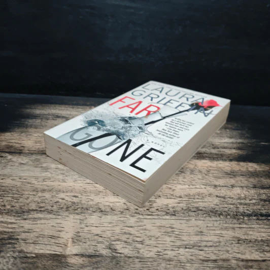 Far Gone - Laura Griffin รูปที่ 4