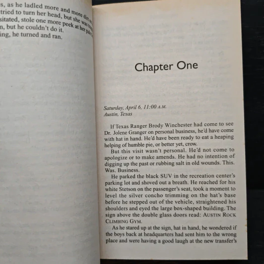 No Escape - Mary Burton รูปที่ 7