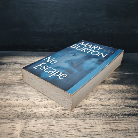 No Escape - Mary Burton รูปที่ 4