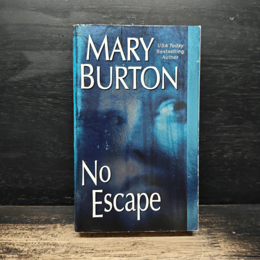 No Escape - Mary Burton รูปที่ 1