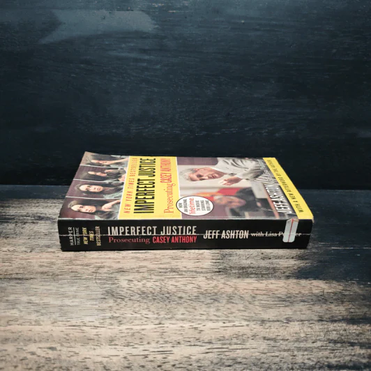 Imperfect Justice: Prosecuting Casey Anthony - Jeff Ashton รูปที่ 3
