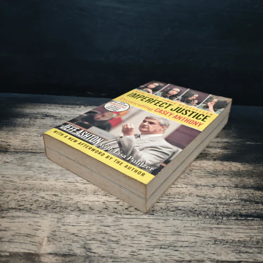 Imperfect Justice: Prosecuting Casey Anthony - Jeff Ashton รูปที่ 4