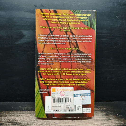 Invasive Species - Joseph Wallace รูปที่ 2