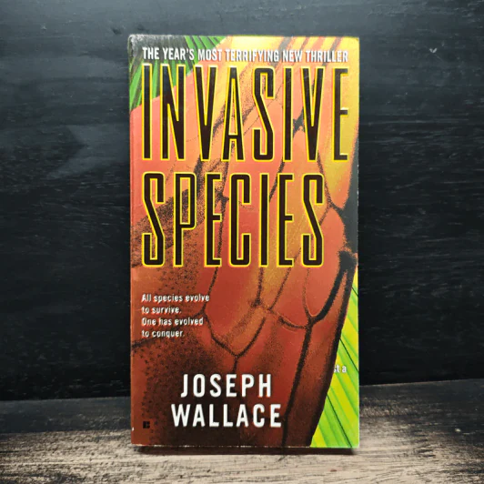 Invasive Species - Joseph Wallace รูปที่ 1