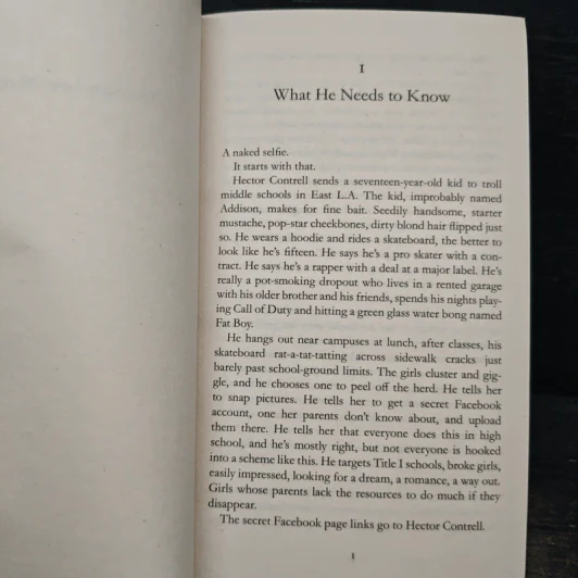 The Nowhere Man - Gregg Hurwitz รูปที่ 7
