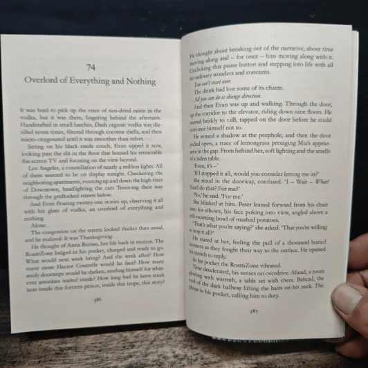 The Nowhere Man - Gregg Hurwitz รูปที่ 8