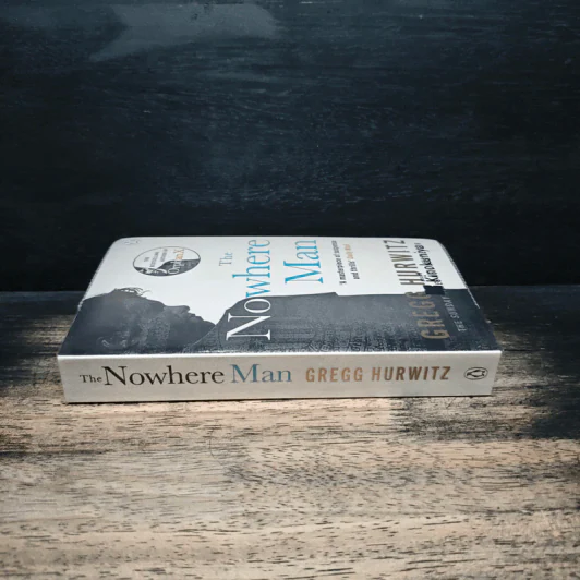 The Nowhere Man - Gregg Hurwitz รูปที่ 3