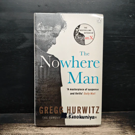 The Nowhere Man - Gregg Hurwitz รูปที่ 1