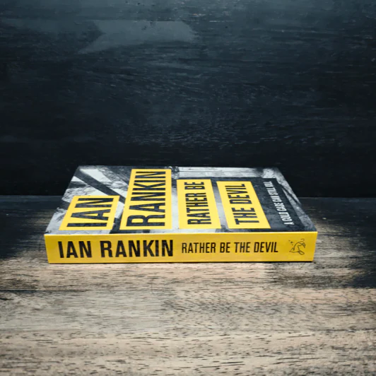 Rather Be the Devil - Ian Rankin รูปที่ 3