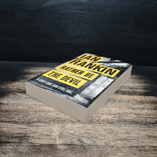 Rather Be the Devil - Ian Rankin รูปที่ 4