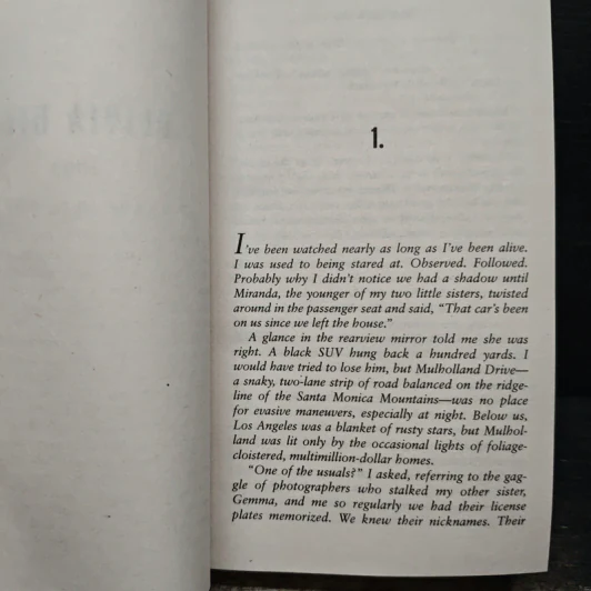 Watch the Girls - Jennifer Weiner รูปที่ 6
