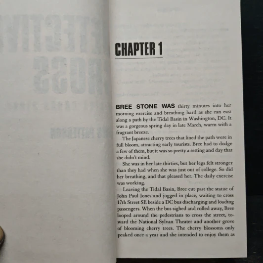 Triple Homicide - James Patterson รูปที่ 7