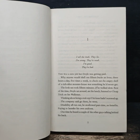 Evidence - Jonathan Kellerman รูปที่ 7