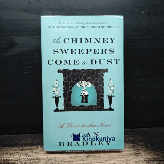 As Chimney Sweepers Come to Dust - Alan Bradley รูปที่ 1