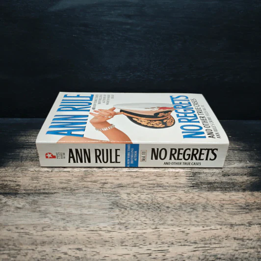 No Regrets - Ann Rule รูปที่ 3