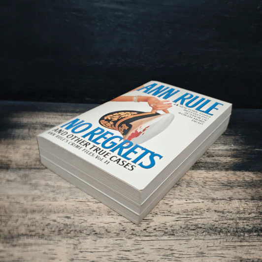 No Regrets - Ann Rule รูปที่ 4