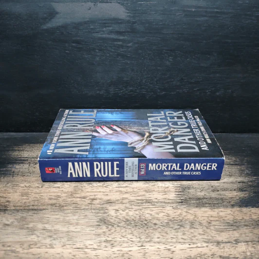 Mortal Danger - Ann Rule รูปที่ 3