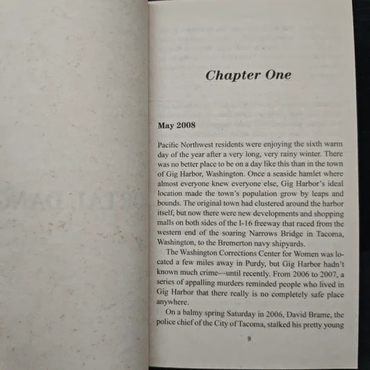 Mortal Danger - Ann Rule รูปที่ 8
