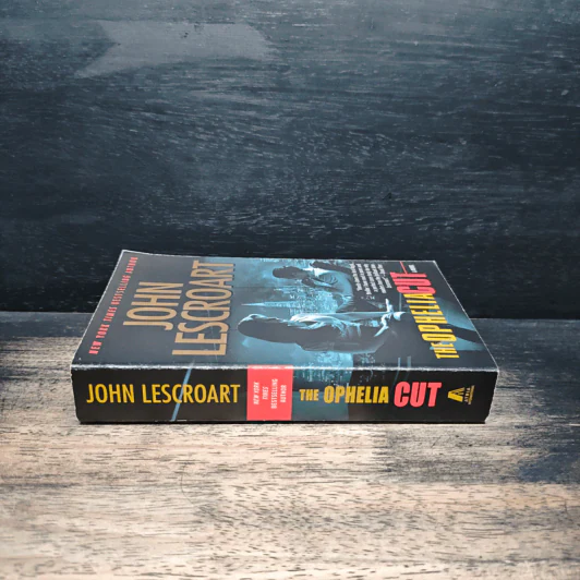 The Ophelia Cut - John Lescroart รูปที่ 3