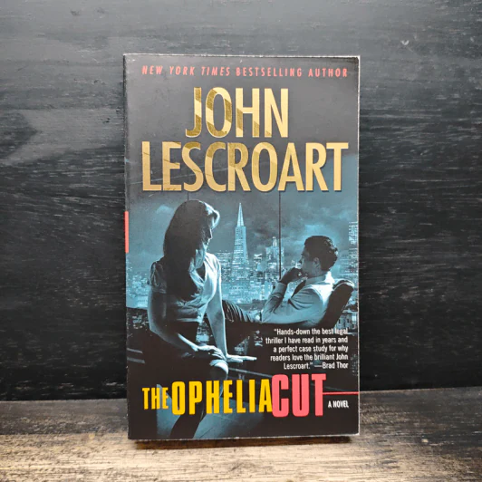 The Ophelia Cut - John Lescroart รูปที่ 1