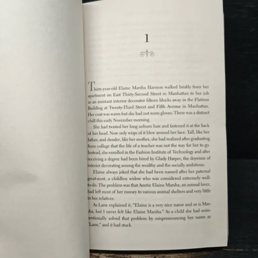 The Melody Lingers On - Mary Higgins Clark รูปที่ 7