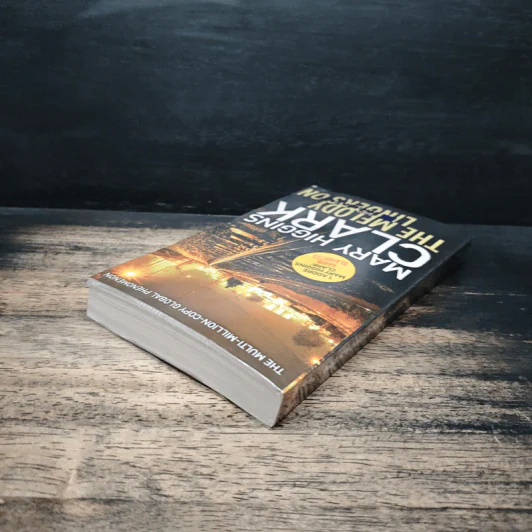 The Melody Lingers On - Mary Higgins Clark รูปที่ 5