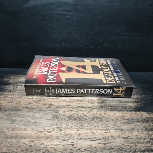 14th Deadly Sin - James Patterson, Maxine Paetro รูปที่ 3