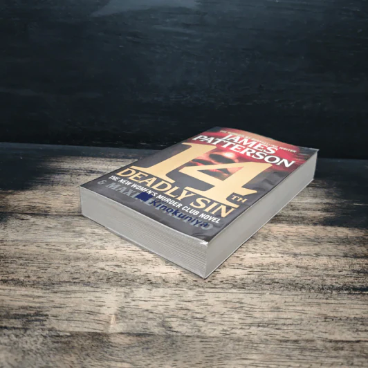 14th Deadly Sin - James Patterson, Maxine Paetro รูปที่ 4