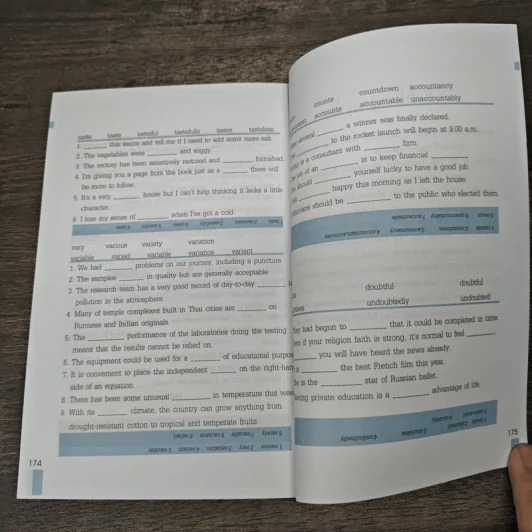 Build It Up Word Formation รูปที่ 9