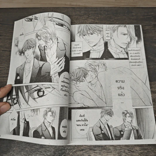 The kiss by the duke is secret เดอะ คิส บาย เดอะ ดุ๊ค อีส ซีเคร็ท - Ruri Fujikawa รูปที่ 7