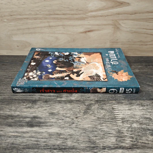 เจ้าสาวของฮาแบ็ค เล่ม 9 - Yoon Mee Kyong รูปที่ 2