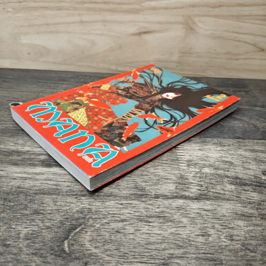 MANA มาน่า เล่ม 2 รูปที่ 3