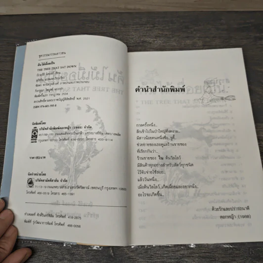 ต้นไม้เมื่อยเป็น - บีเวอร์ลี นิคอลส์, สุธัชริน รูปที่ 6