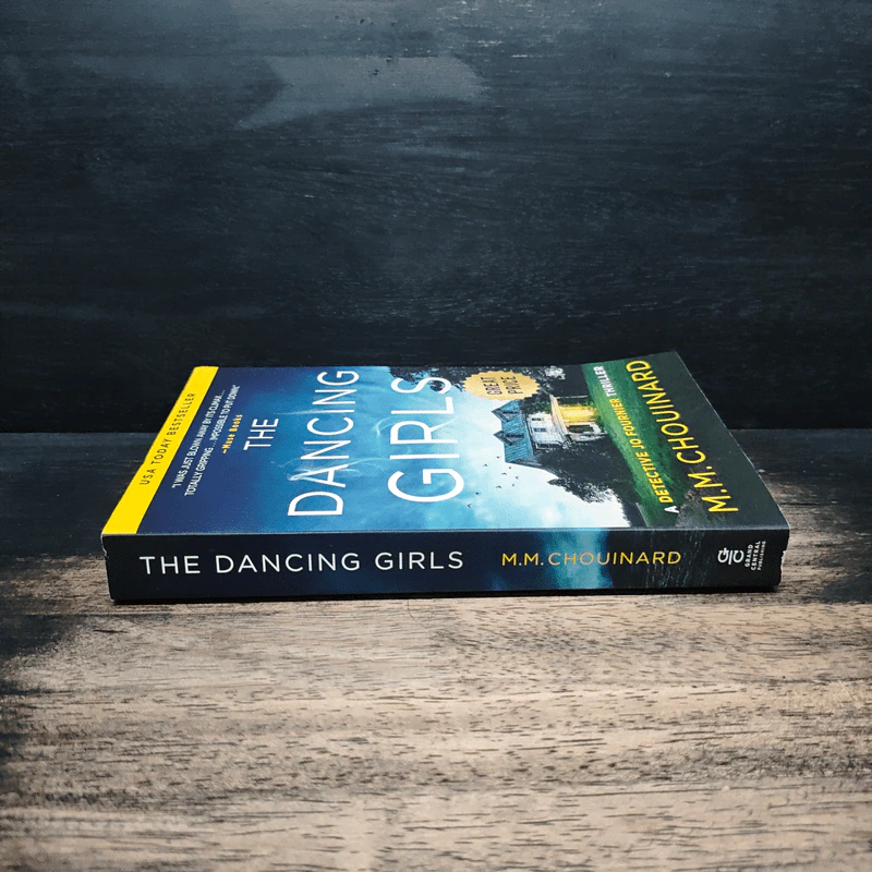 The Dancing Girls - M.M. Chouinard รูปที่ 3