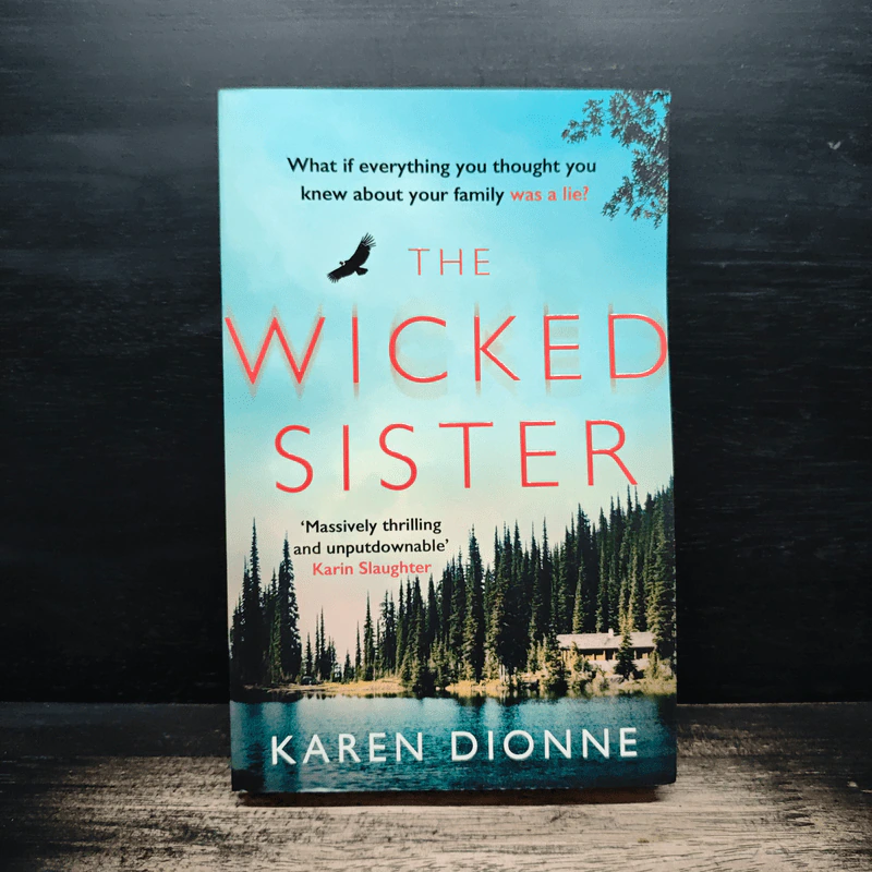 The Wicked Sister - Karen Dionne รูปที่ 1